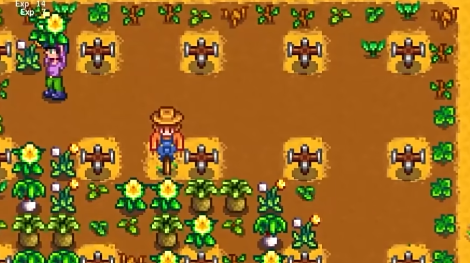 星露谷物语春季食物如何选择2