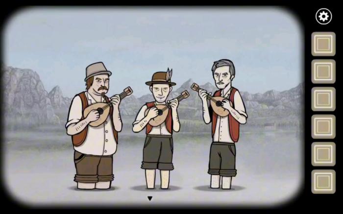 锈湖天堂岛蝗灾怎么通关1