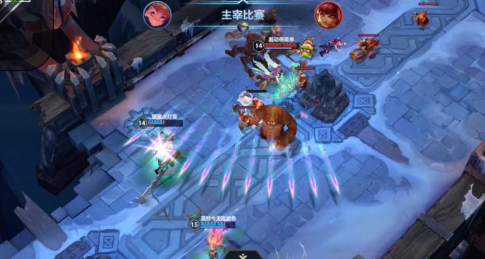 英雄联盟手游佐伊怎么玩2