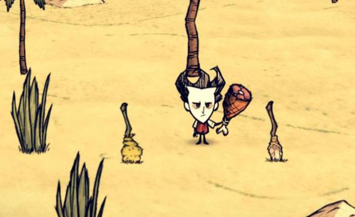 饥荒常用的武器有哪些_饥荒最好的武器和防具