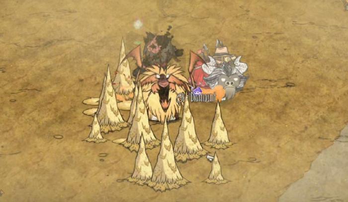 饥荒联机版蚁狮要如何击败2