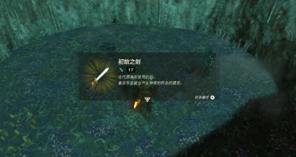 塞尔达传说初始之剑和鬼神大剑怎么拿_塞尔达传说荒野之息鬼神剑