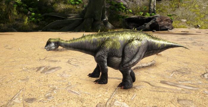 方舟生存进化梁龙怎么驯服3