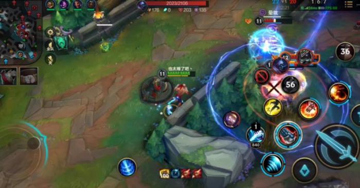 英雄联盟手游李青怎么玩2