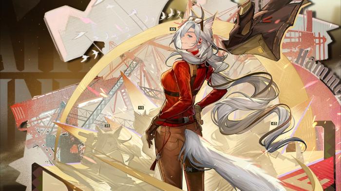 明日方舟凯瑟琳技能强度怎么样2