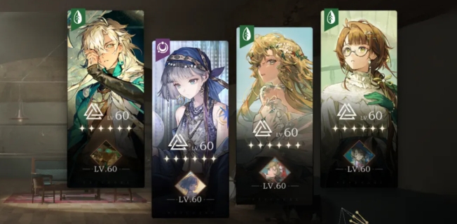 重返未来阿尔古斯哪些配队好用3