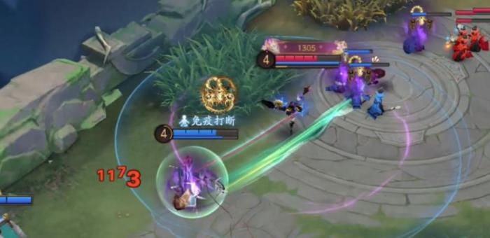 决战平安京蝎女怎么玩3