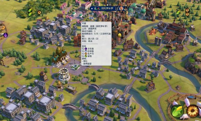 文明6高棉开局思路是什么2