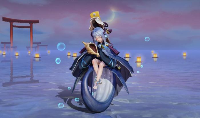 决战平安京化鲸怎么玩1