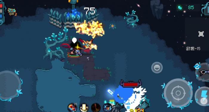 元气骑士星云铳强度怎么样3