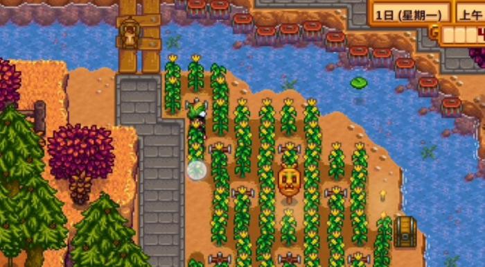 星露谷物语玉米有哪些作用2