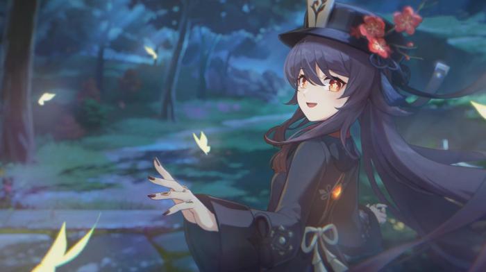 原神胡桃烈绽放队怎么打1