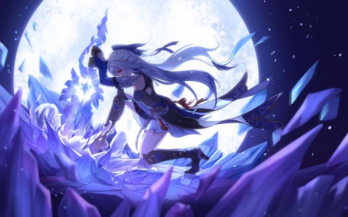 崩坏星穹铁道镜流要怎么培养1