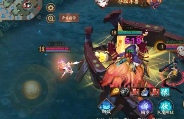 决战平安京纸舞怎么出装2