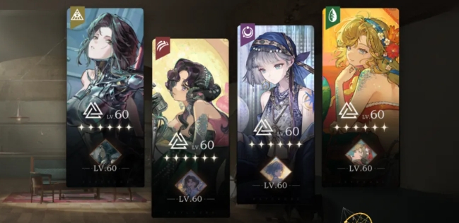 重返未来天使娜娜有哪些配队阵容2