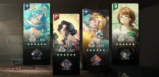 重返未来天使娜娜有哪些配队阵容3