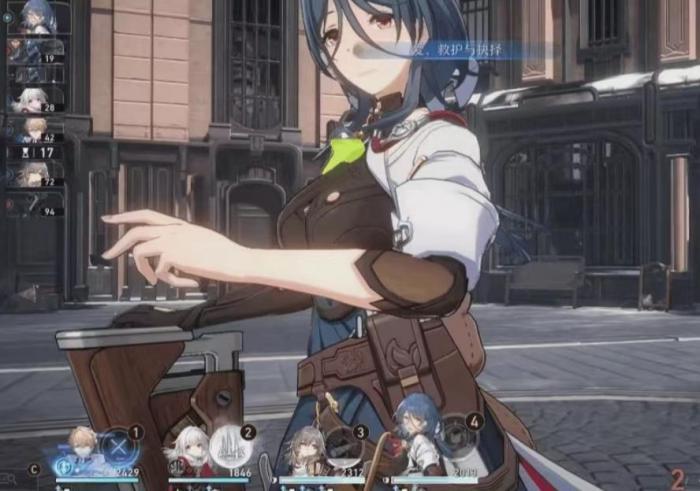 崩坏星穹铁道娜塔莎怎么培养3