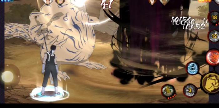 火影忍者手游桃地再不斩怎么玩1