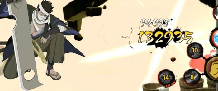 火影忍者手游桃地再不斩怎么玩2