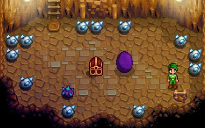 星露谷物语沙漠有哪些重要特征2