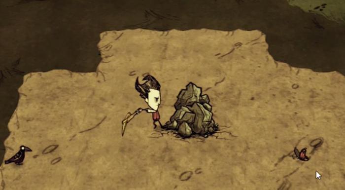 饥荒地下洞穴怎么探索1