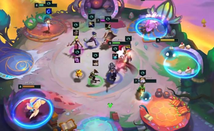 金铲铲之战金锅锅装备有哪些功能1