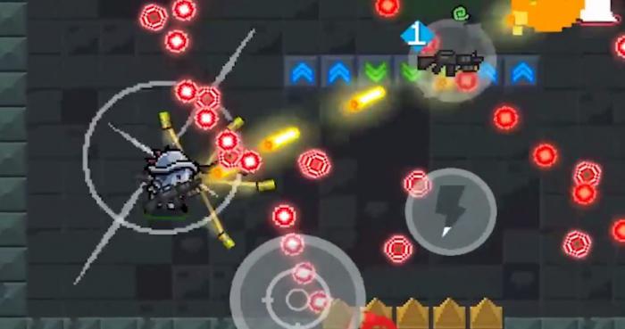 元气骑士专注射击有哪些效果2