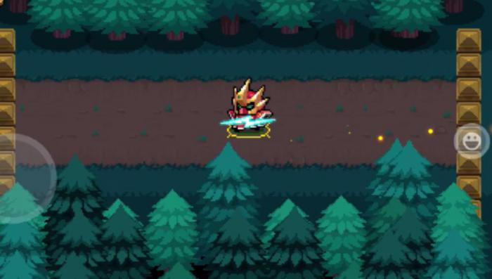 元气骑士宙斯之矛怎么用3