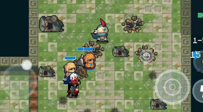 元气骑士便携炸弹工厂怎么用3