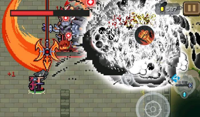 元气骑士海盗王舰炮的强度怎么样2