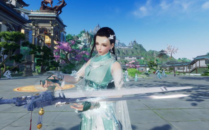 剑网三竞技场相知盾流打法怎么玩1