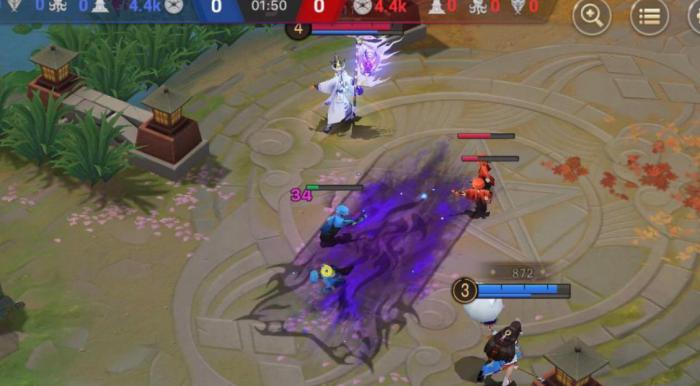 决战平安京鬼使白怎么玩3