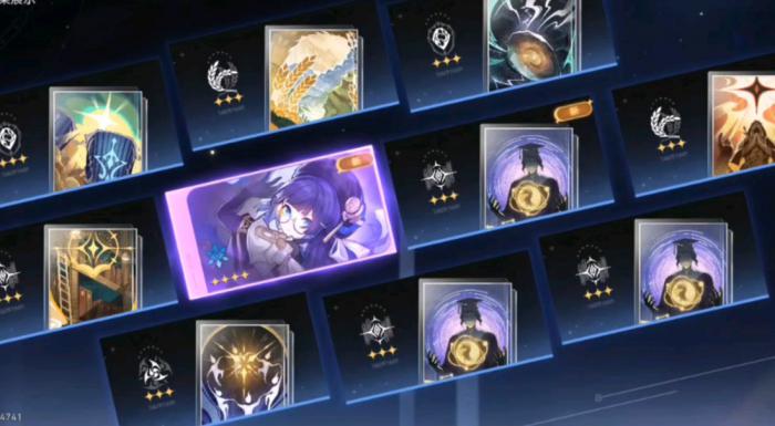 崩坏星穹铁道平民玩家怎么抽卡1