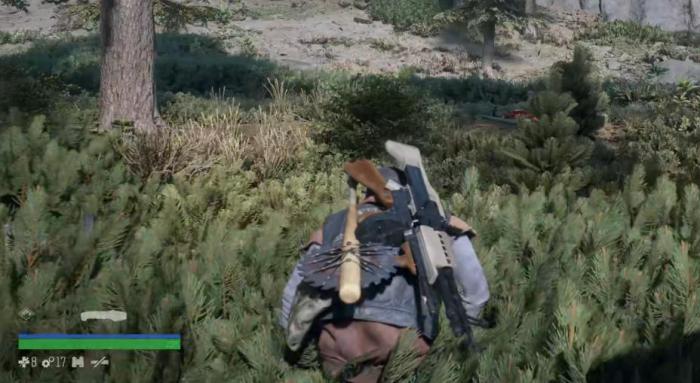 往日不再NERO特殊随身武器怎么获取1