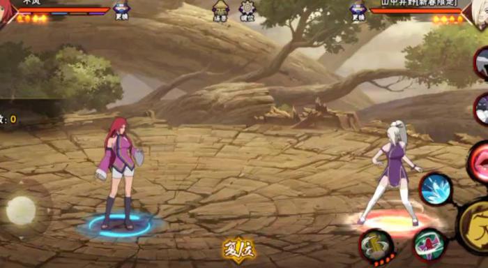 火影忍者手游不风技能是什么1