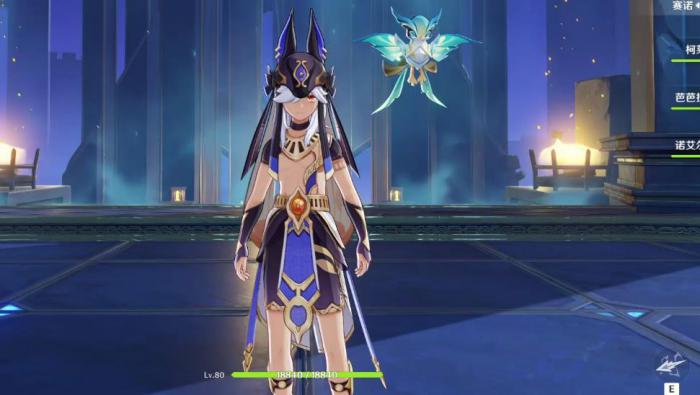 原神赛诺值得培养吗2