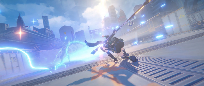 绝区零青衣强度如何_绝区零青衣头像