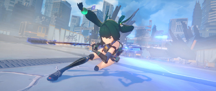 绝区零青衣强度如何2