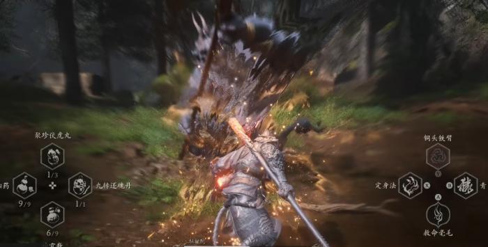 黑神话悟空有哪些战斗小技巧2