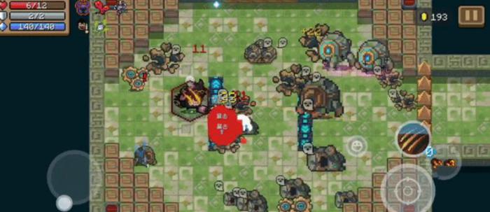 元气骑士狼人怎么玩3