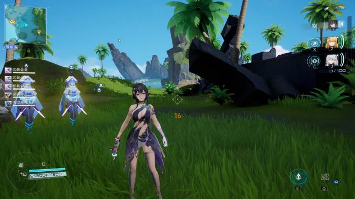 尘白禁区龙舌兰强度如何3