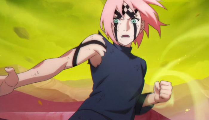 火影忍者手游忍战春野樱有哪些玩法1