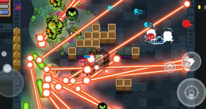 元气骑士女皇之触有什么用2