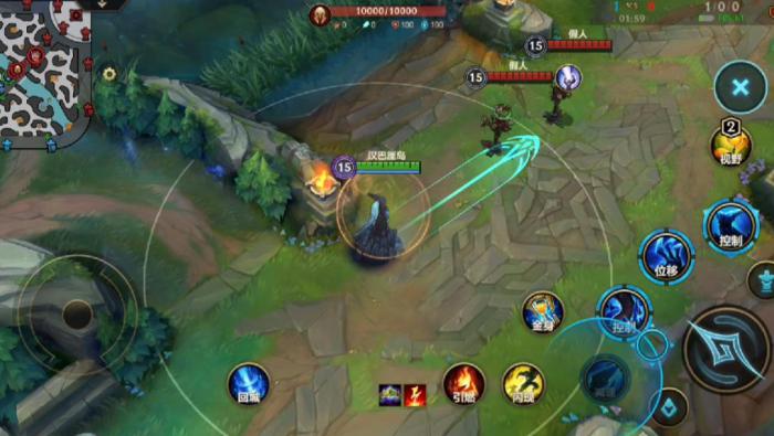 英雄联盟手游丽桑卓怎么玩2