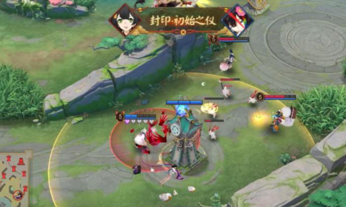 决战平安京日和坊怎么出装3