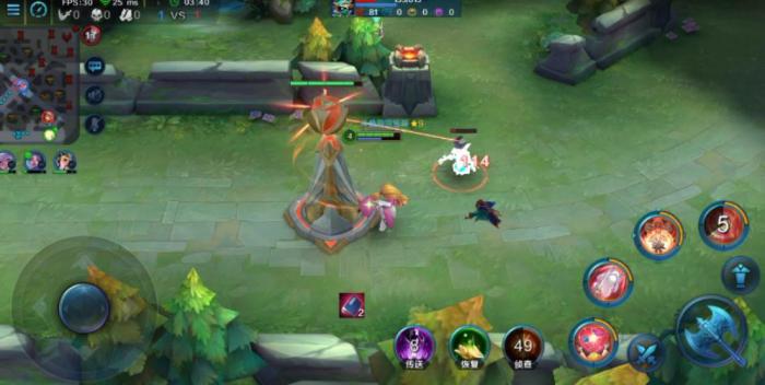 英魂之刃涂山苏苏技能是什么2