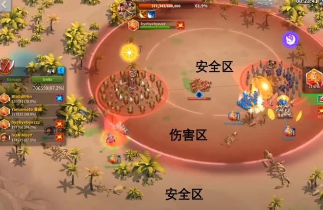 万国觉醒赛罗利的危机怎么打3