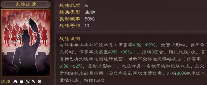 三国志战略版灼烧原理是什么3
