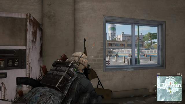 绝地求生SvD实用性如何3