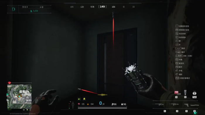 萤火突击秋山地图攻略有哪些2